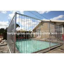 Hot Dipped Galvanized Swim Pool Fencing for Australia Markets-Professional with 13 Years′ Experience (XM-SPF0)